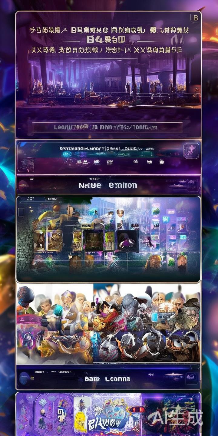 在当今多样化的线上娱乐世界中，越来越多玩家开始关注