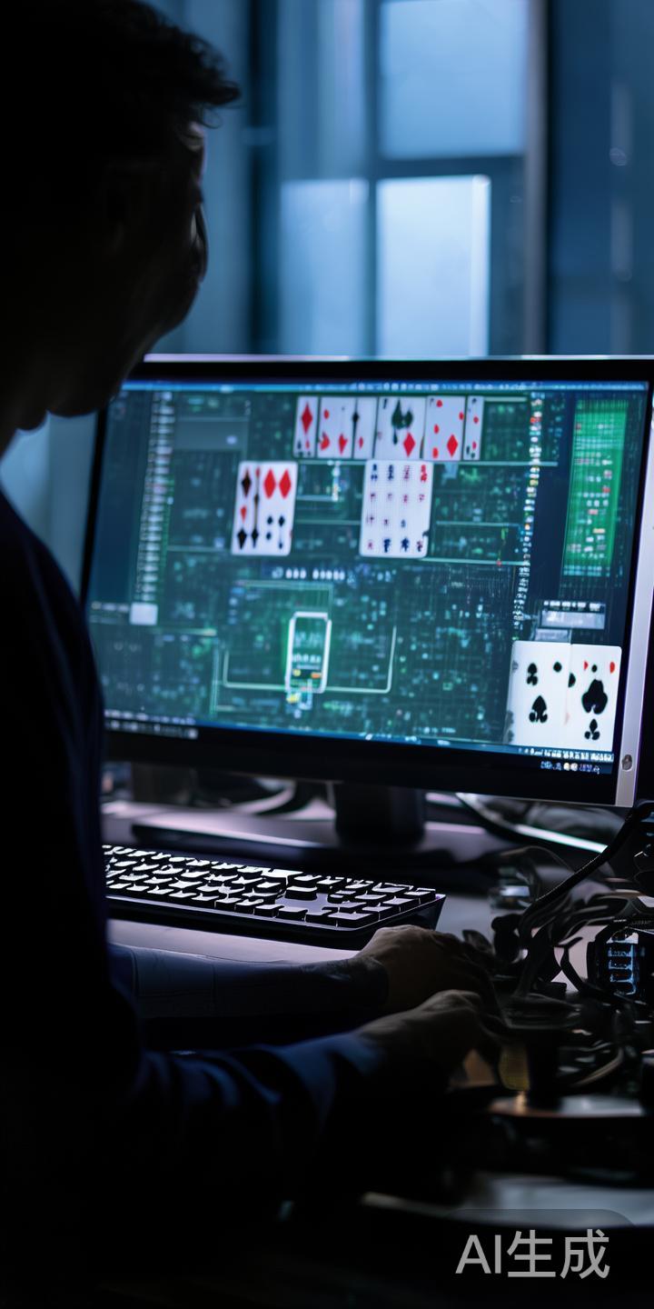 *2.&nbsp;换牌程序：*利用后台程序修改牌面内容或交换