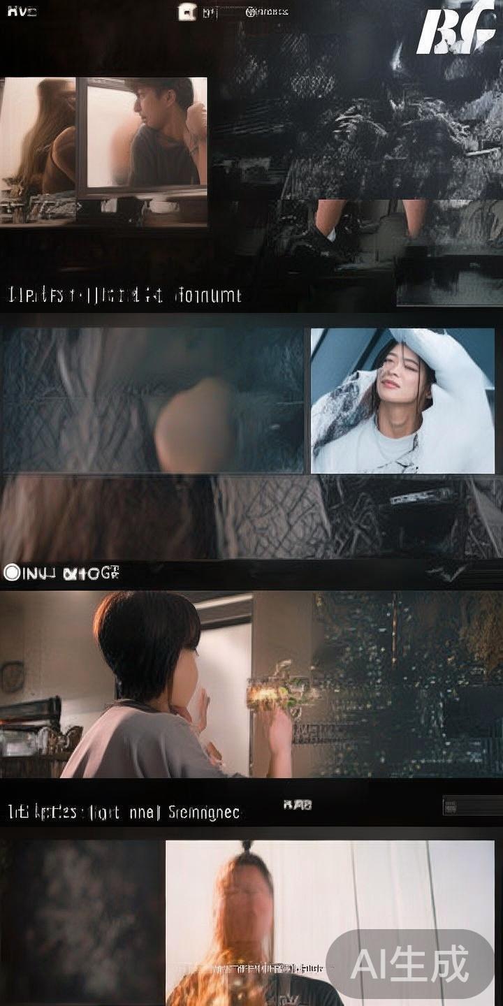 具体而言，“真人BG”可以理解为“真实男女互动的情