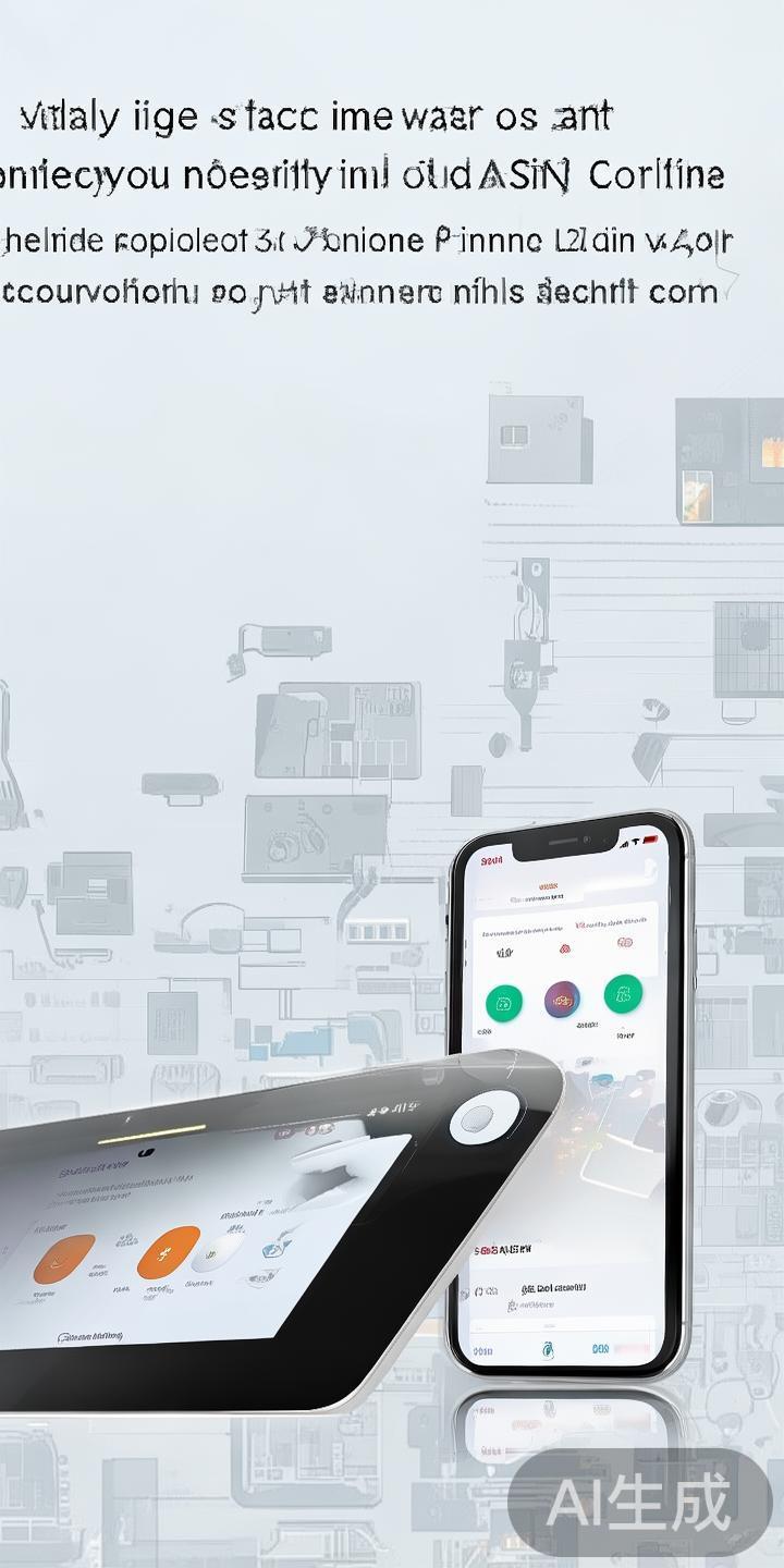 全面解析BG真人视迅:核心优势与广泛应用场景揭秘 操作界面简洁直观,配合智能App支持远程实时监控和